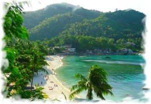 Веб-камера Самуи пляж онлайн